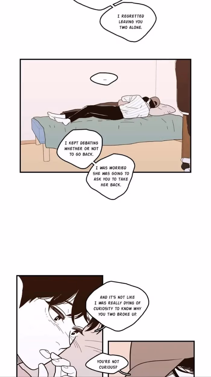 Read Fools: Original chapter 61 image 10 on Lezhin