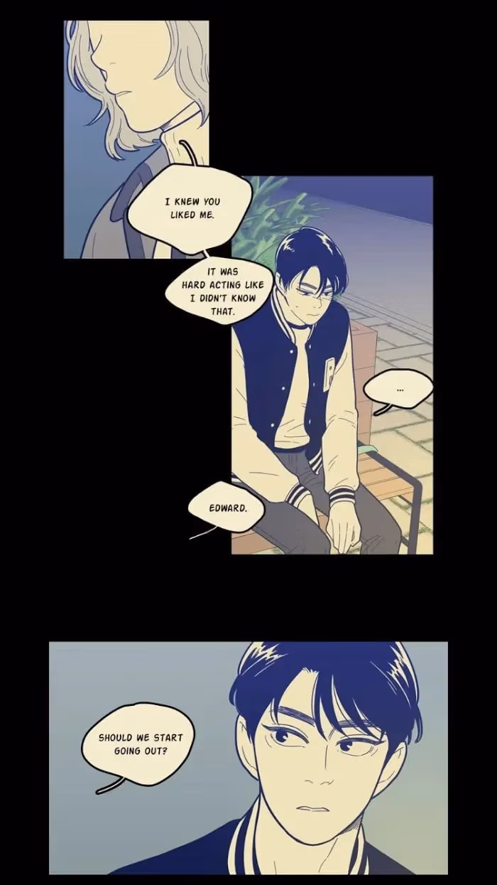 Read Fools: Original chapter 61 image 17 on Lezhin