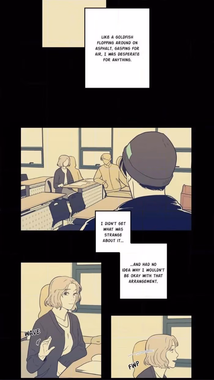 Read Fools: Original chapter 61 image 19 on Lezhin