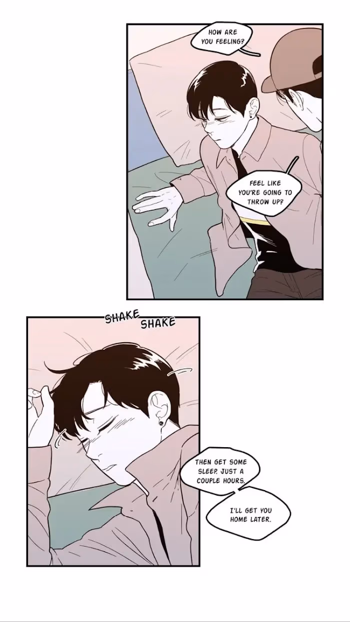 Read Fools: Original chapter 61 image 2 on Lezhin