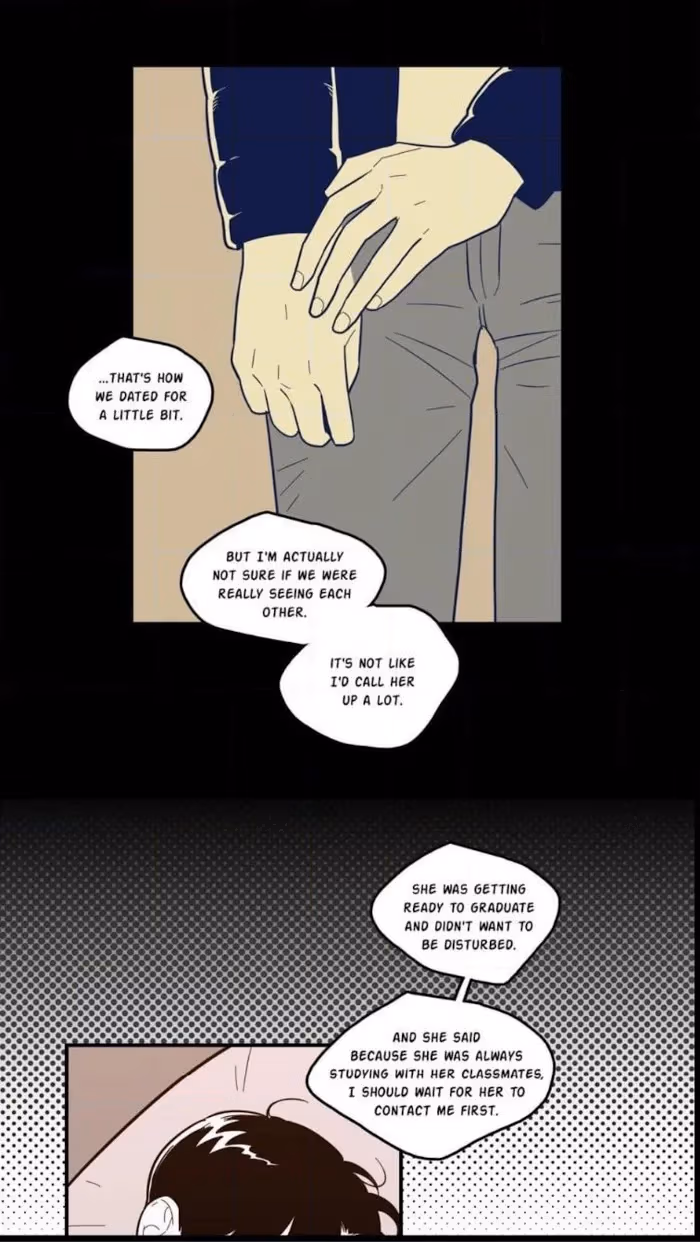 Read Fools: Original chapter 61 image 23 on Lezhin