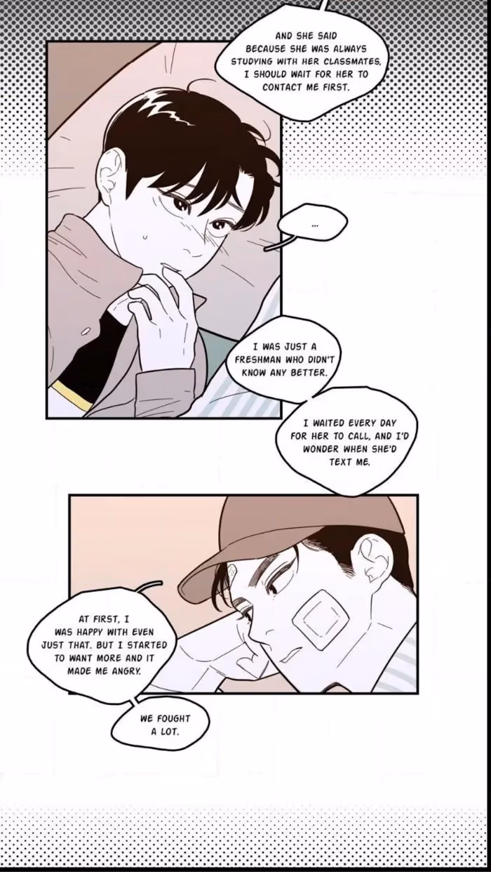 Read Fools: Original chapter 61 image 24 on Lezhin