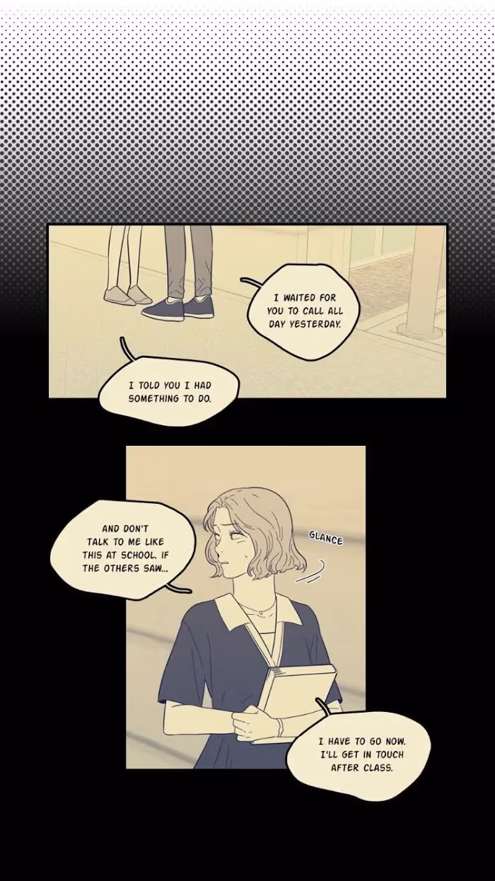 Read Fools: Original chapter 61 image 25 on Lezhin