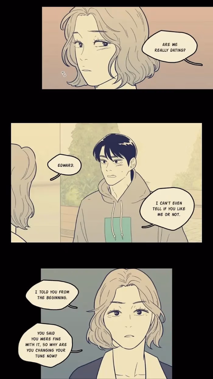 Read Fools: Original chapter 61 image 26 on Lezhin
