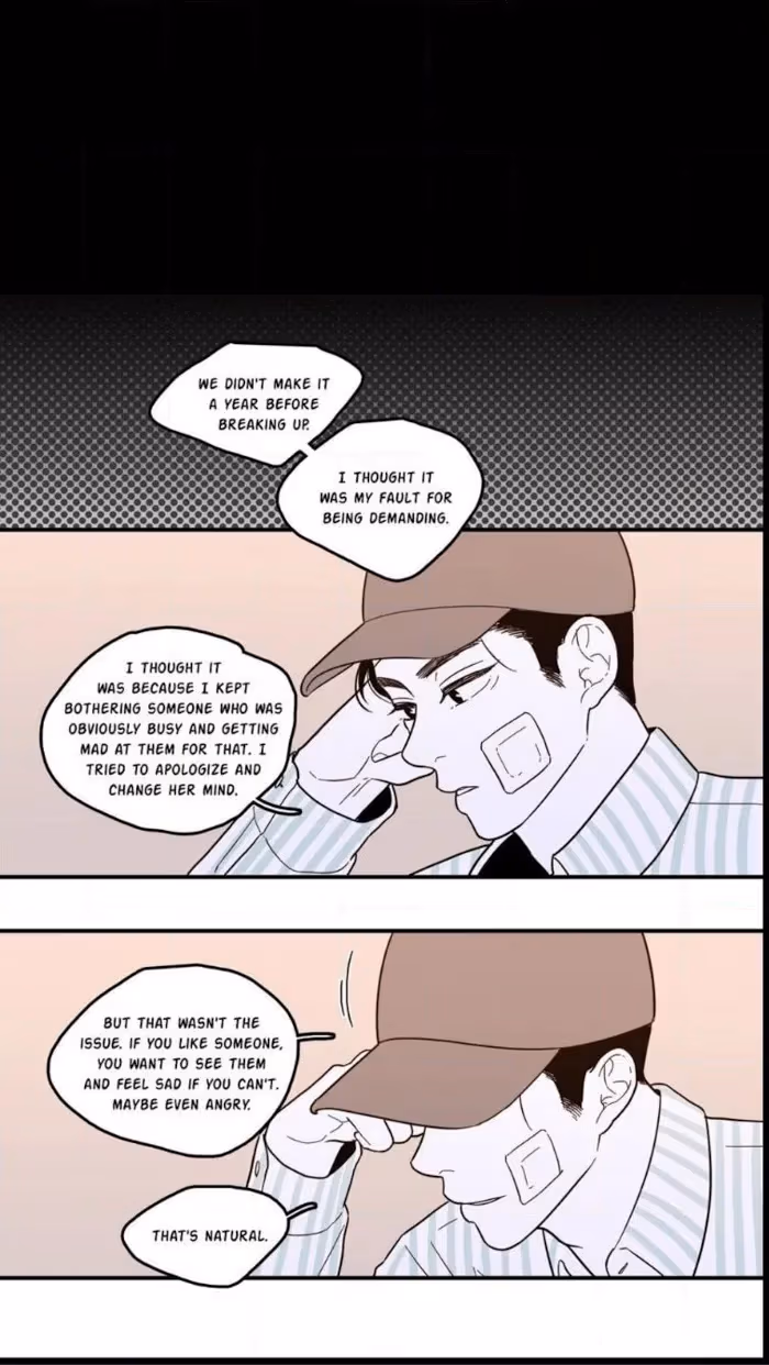 Read Fools: Original chapter 61 image 30 on Lezhin