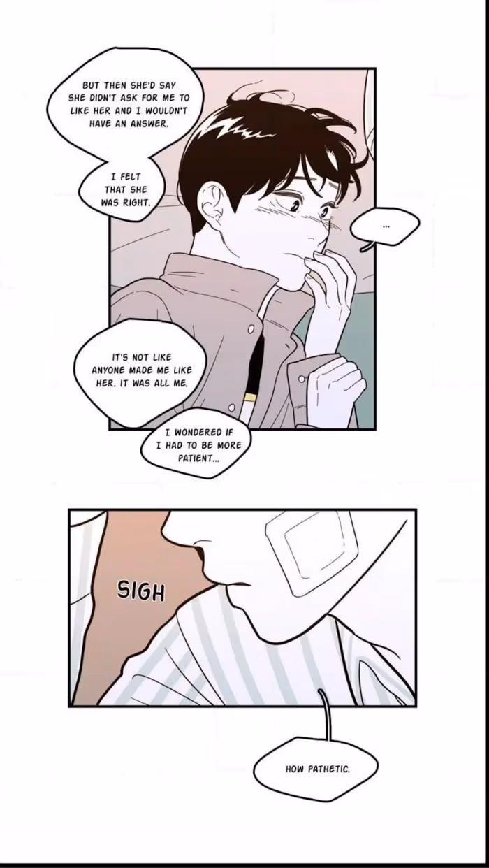 Read Fools: Original chapter 61 image 31 on Lezhin