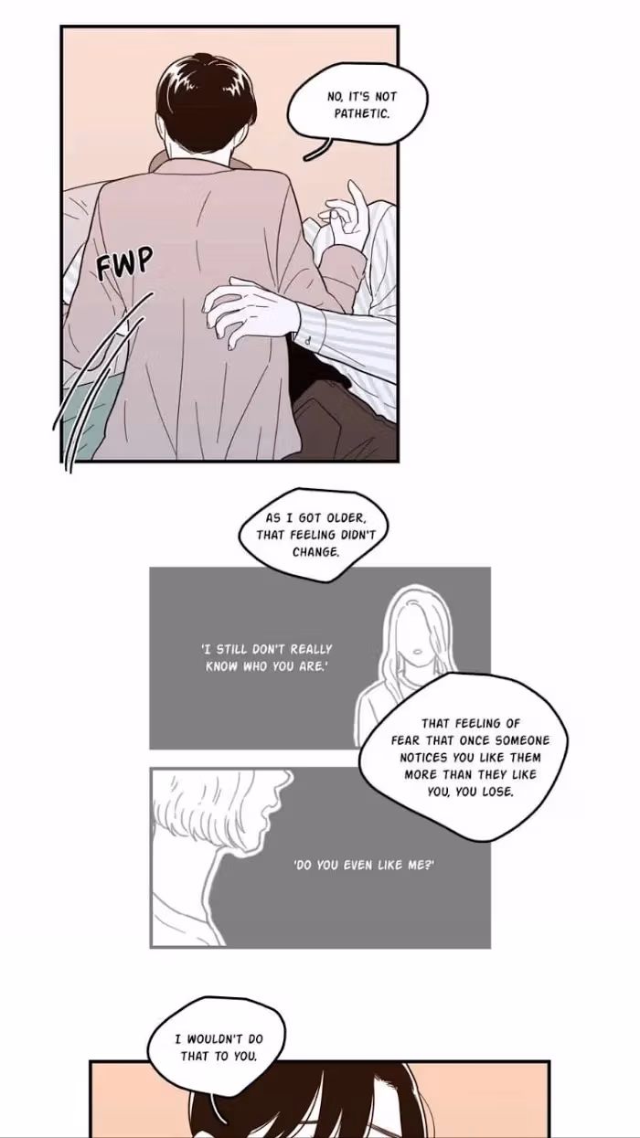 Read Fools: Original chapter 61 image 32 on Lezhin
