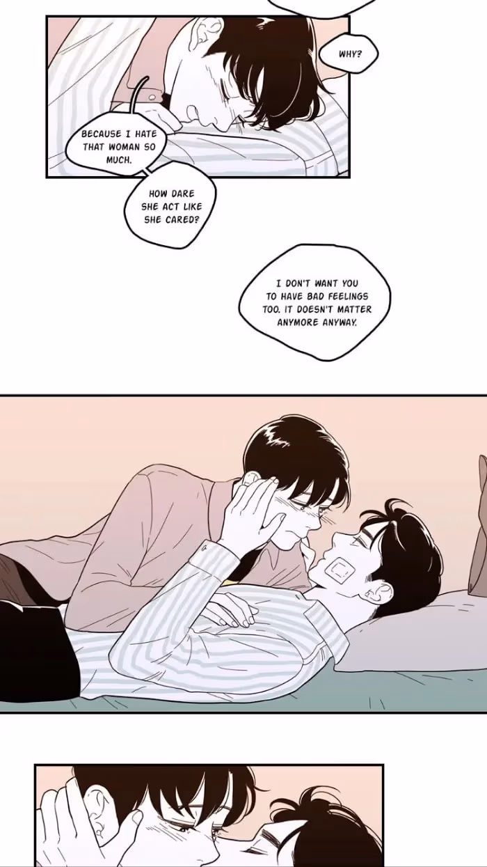 Read Fools: Original chapter 61 image 34 on Lezhin