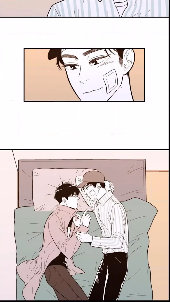 Read Fools: Original chapter 61 image 4 on Lezhin