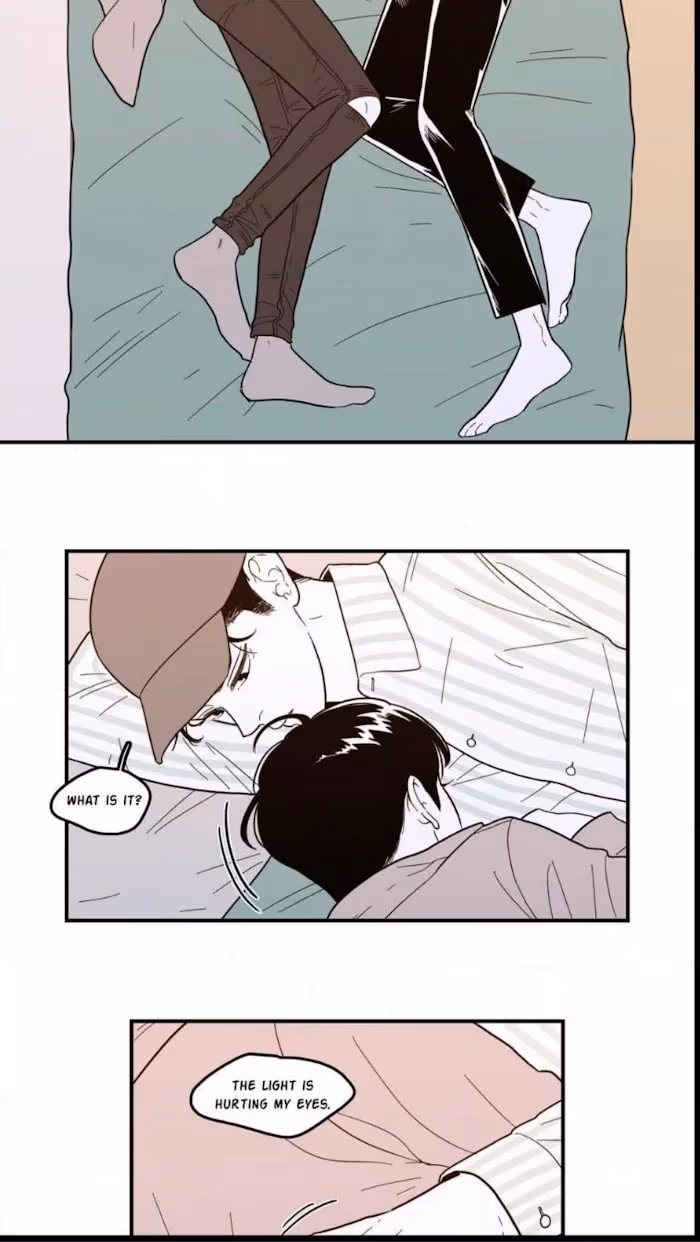 Read Fools: Original chapter 61 image 5 on Lezhin