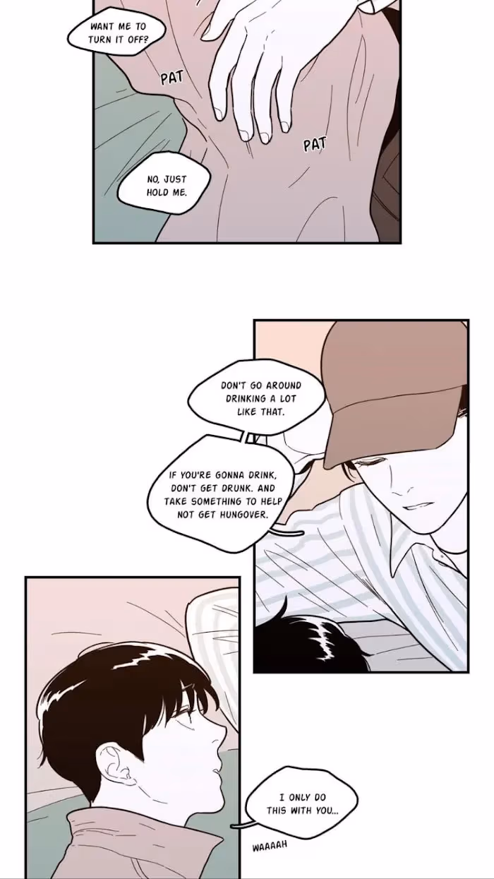 Read Fools: Original chapter 61 image 6 on Lezhin