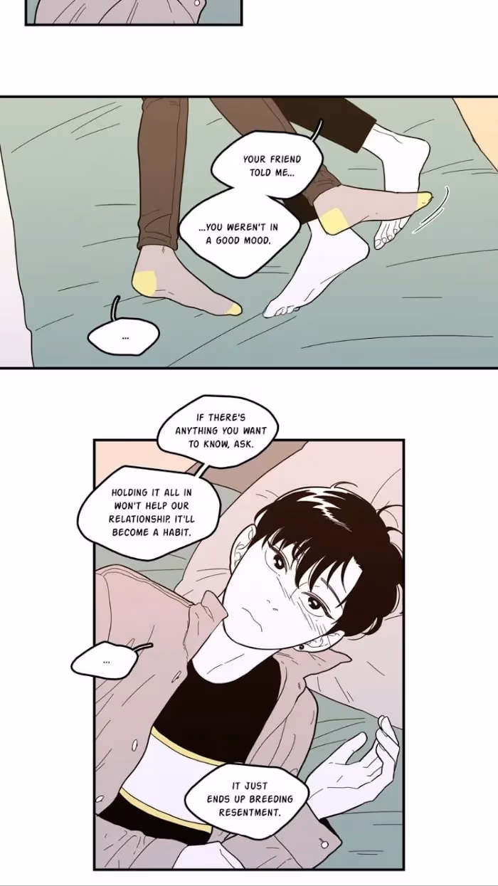 Read Fools: Original chapter 61 image 7 on Lezhin