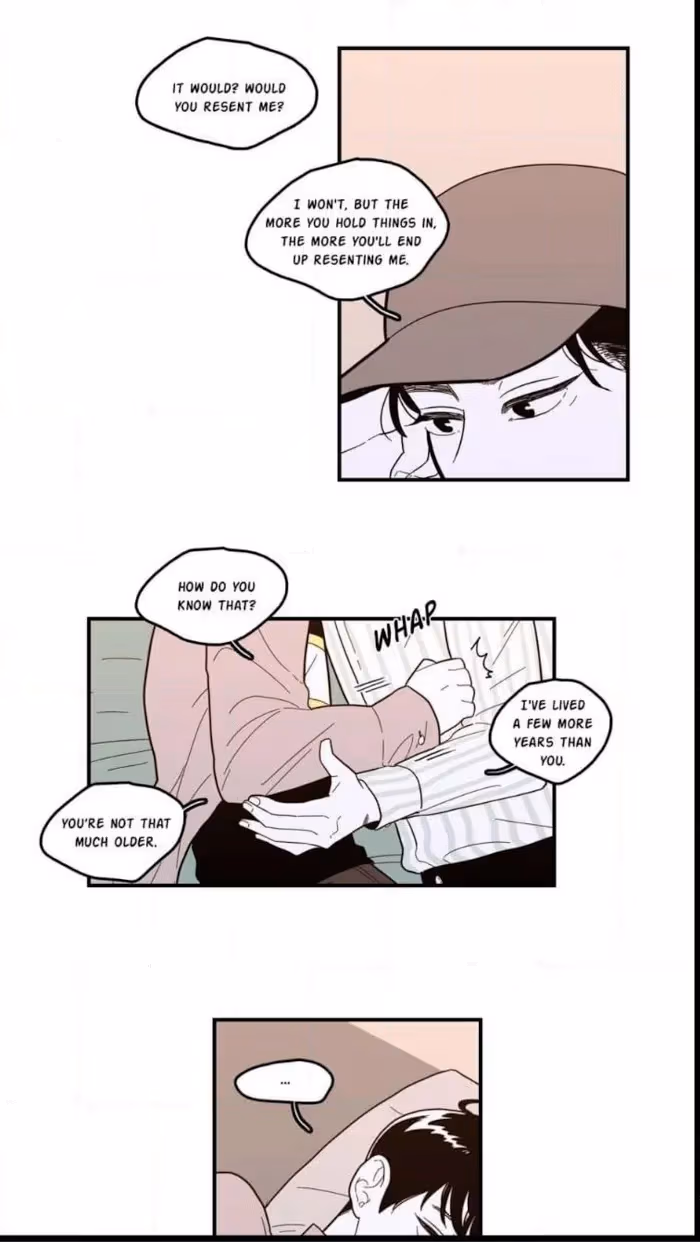Read Fools: Original chapter 61 image 8 on Lezhin