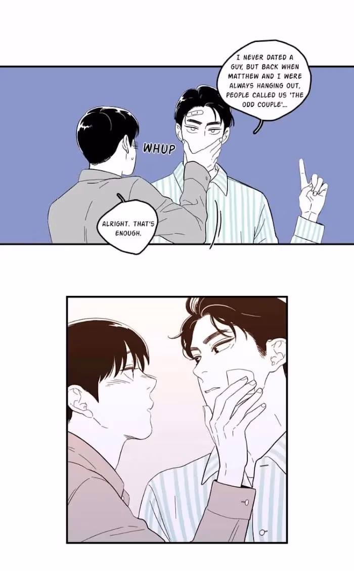 Read Fools: Original chapter 62 image 10 on Lezhin