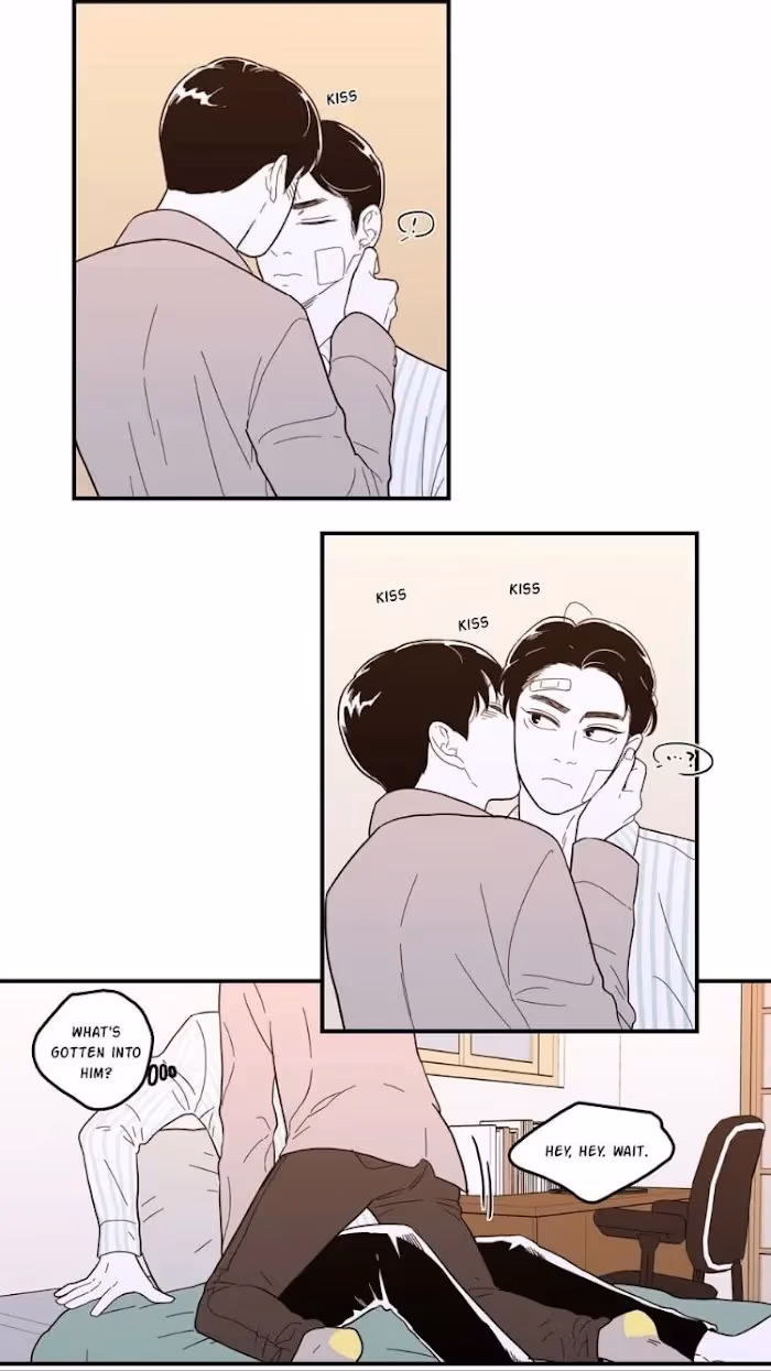 Read Fools: Original chapter 62 image 12 on Lezhin