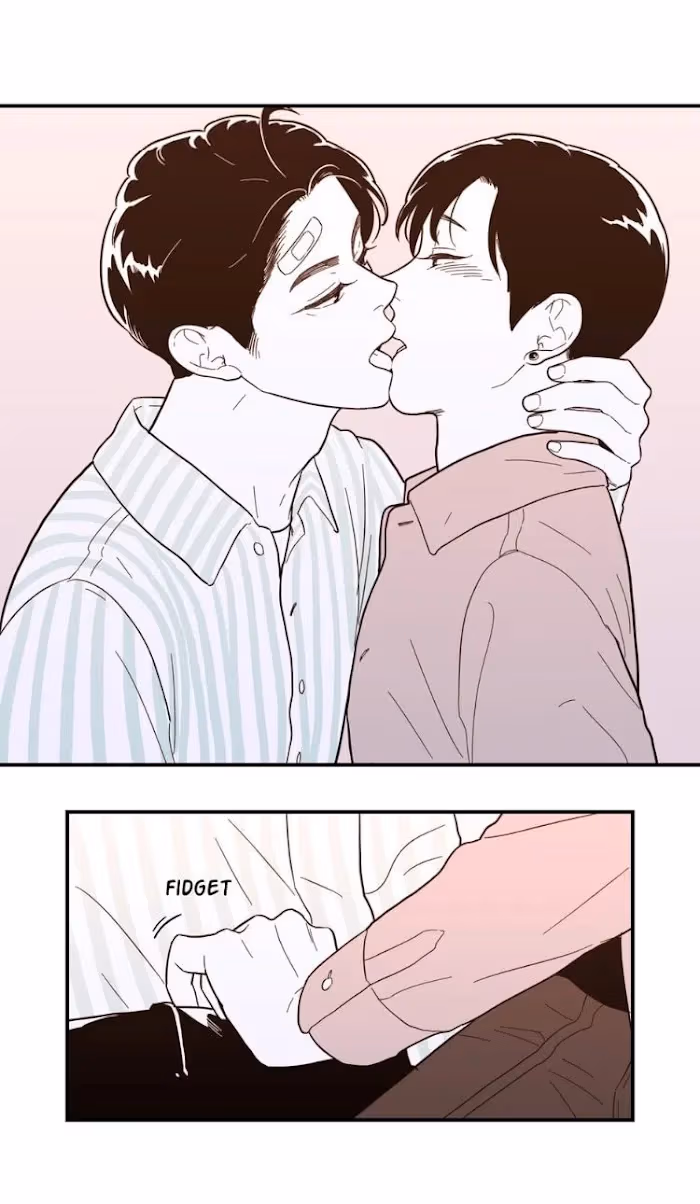 Read Fools: Original chapter 62 image 14 on Lezhin
