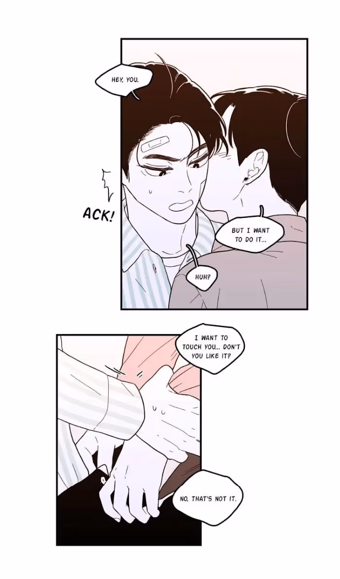 Read Fools: Original chapter 62 image 15 on Lezhin