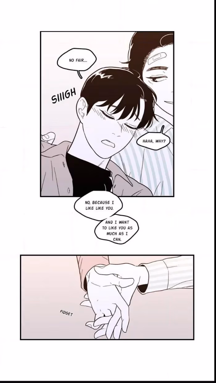 Read Fools: Original chapter 62 image 2 on Lezhin