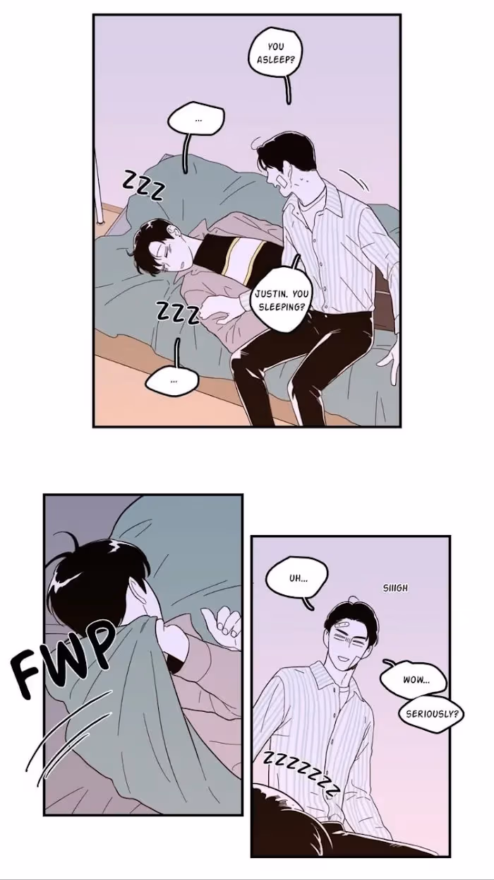 Read Fools: Original chapter 62 image 23 on Lezhin