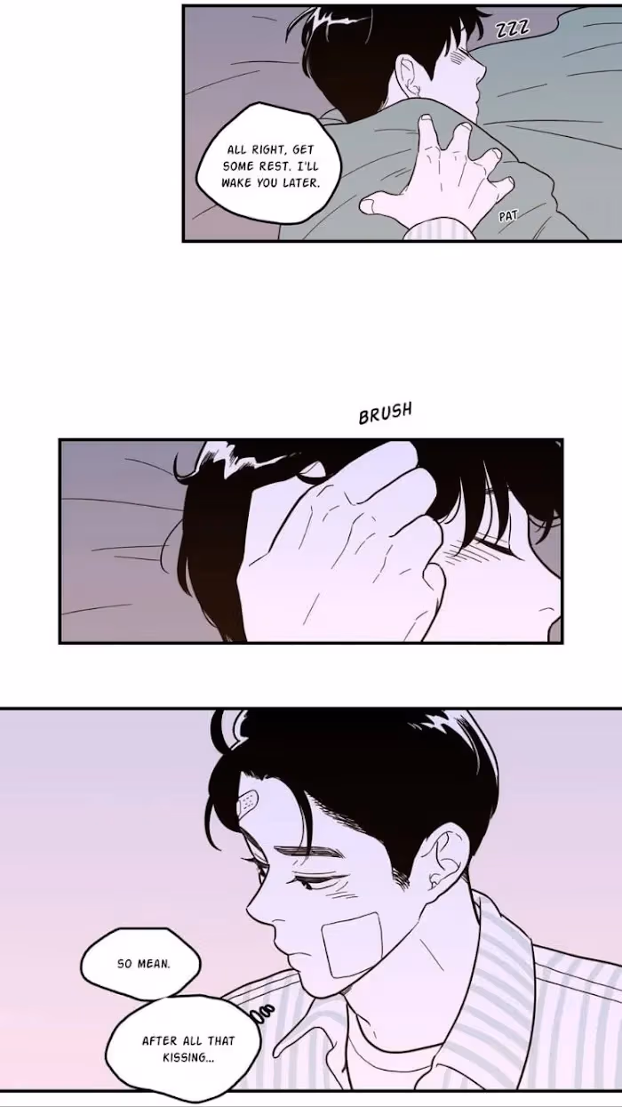 Read Fools: Original chapter 62 image 24 on Lezhin