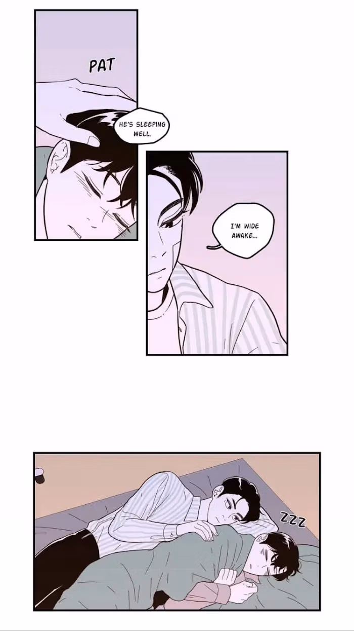 Read Fools: Original chapter 62 image 25 on Lezhin