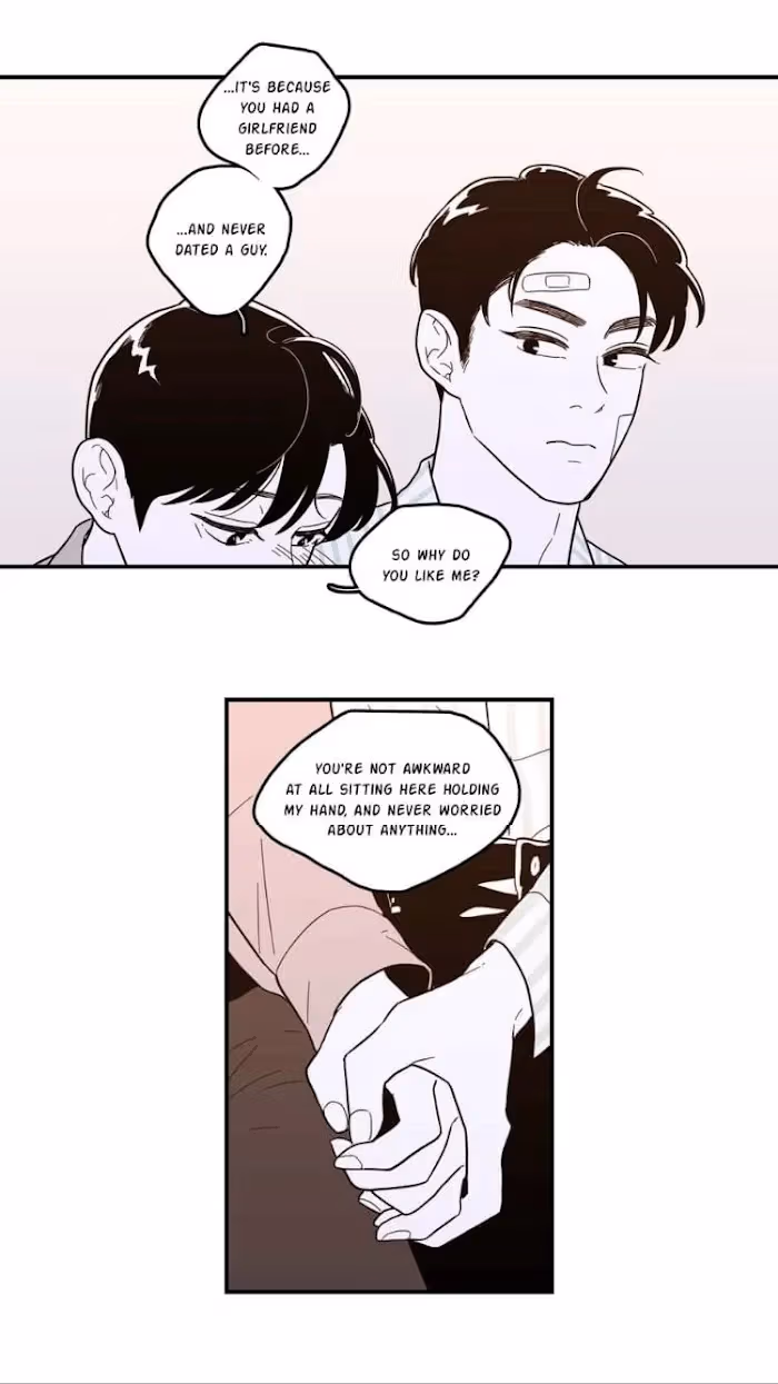Read Fools: Original chapter 62 image 6 on Lezhin