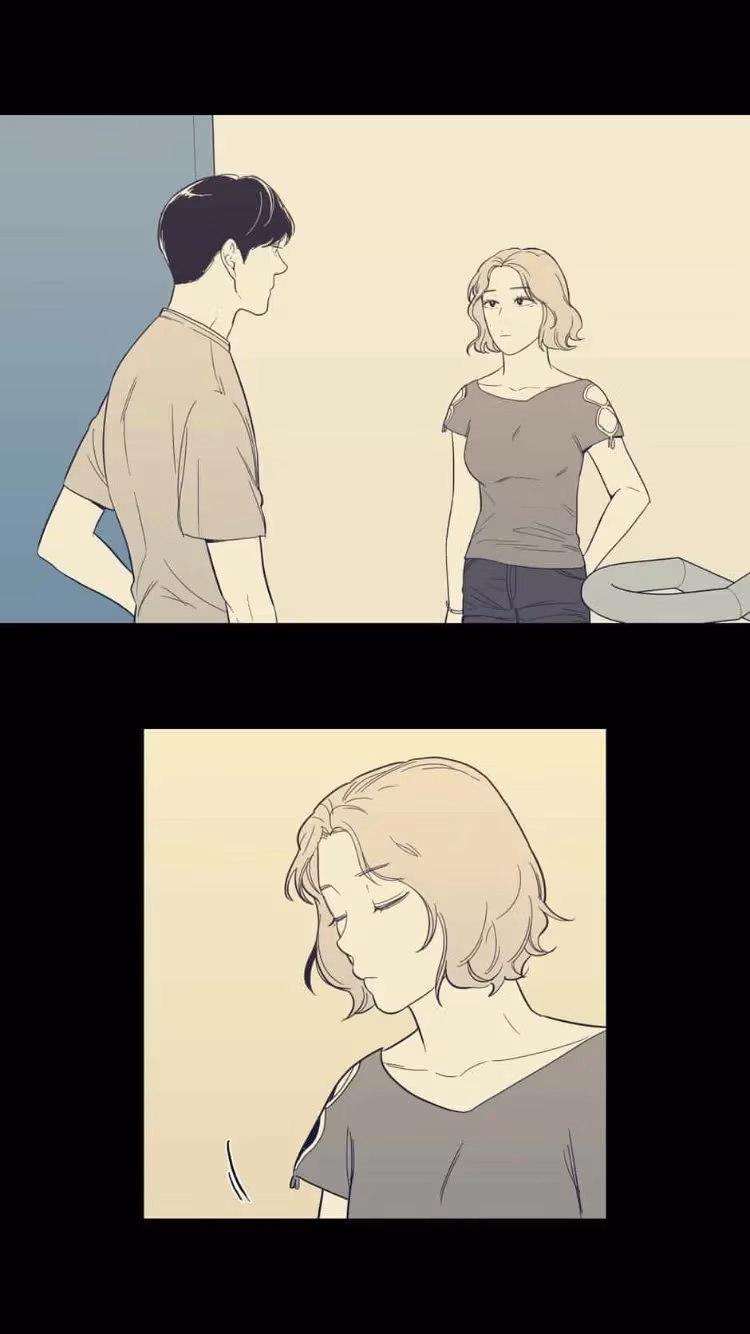 Read Fools: Original chapter 63 image 10 on Lezhin