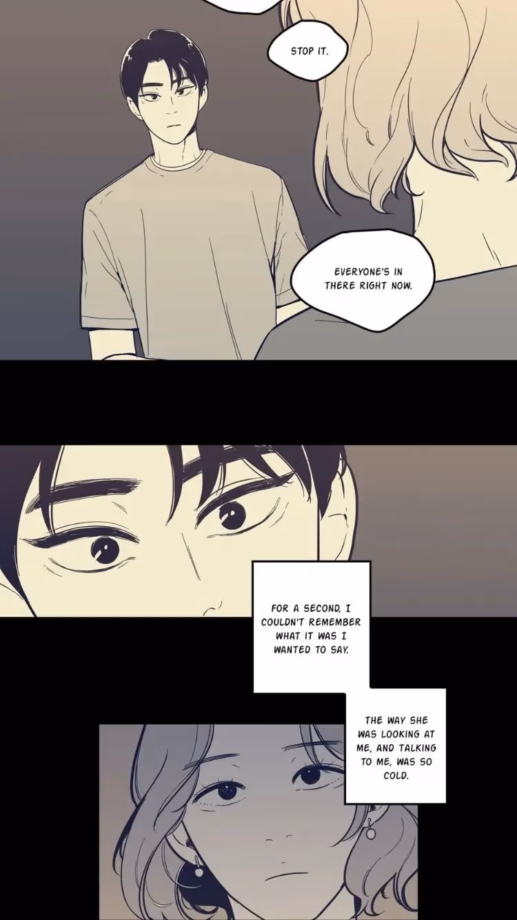 Read Fools: Original chapter 63 image 14 on Lezhin