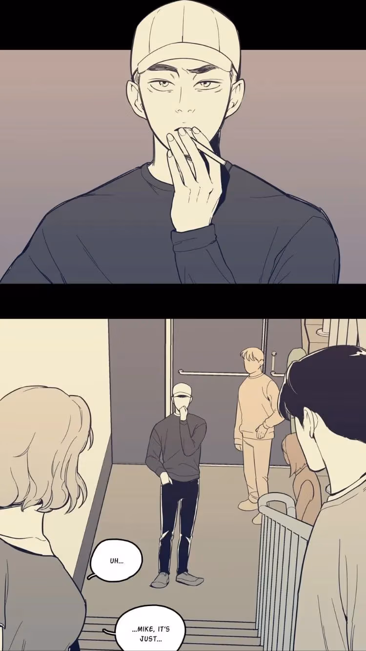 Read Fools: Original chapter 63 image 19 on Lezhin