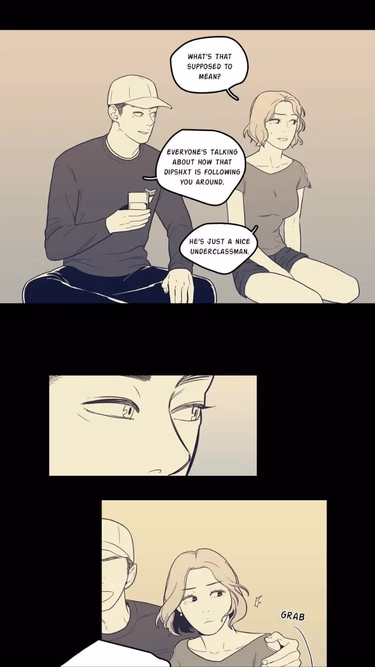 Read Fools: Original chapter 63 image 2 on Lezhin