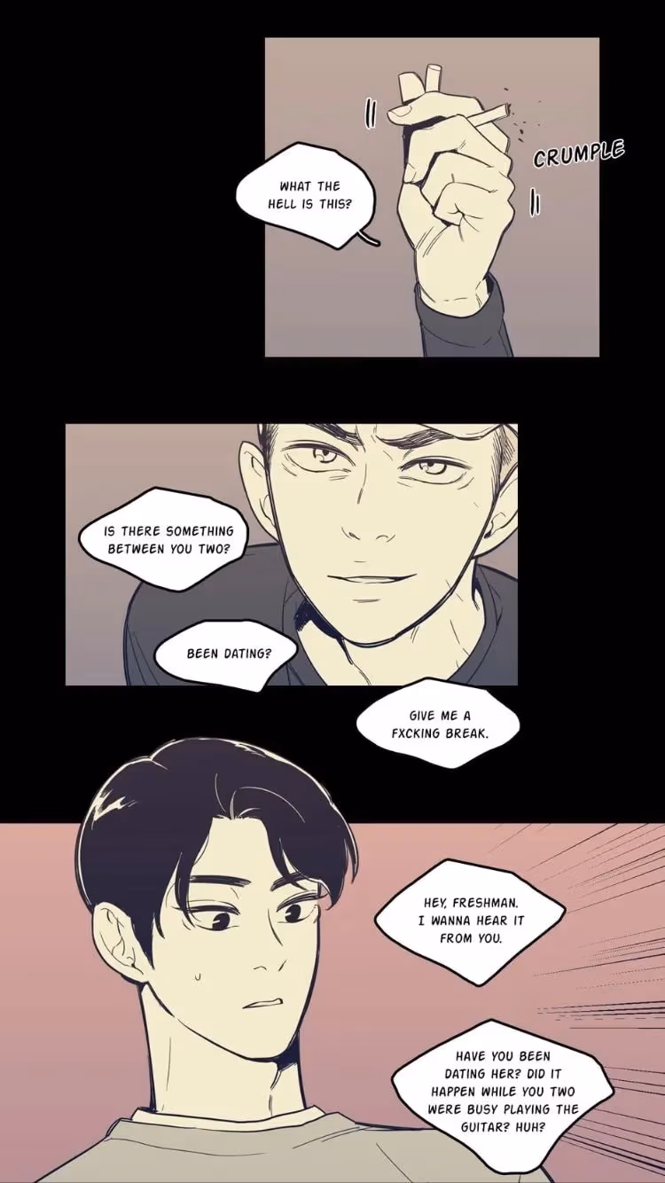 Read Fools: Original chapter 63 image 20 on Lezhin