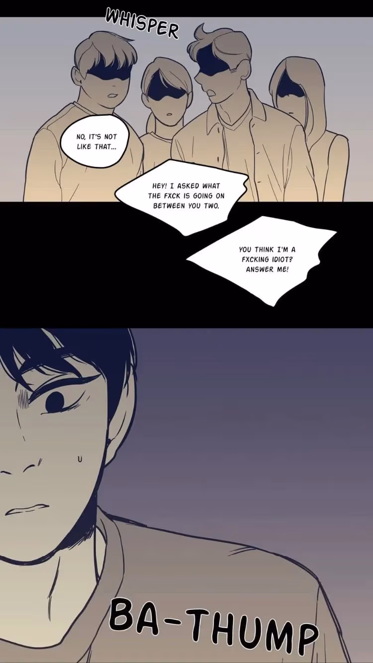 Read Fools: Original chapter 63 image 21 on Lezhin