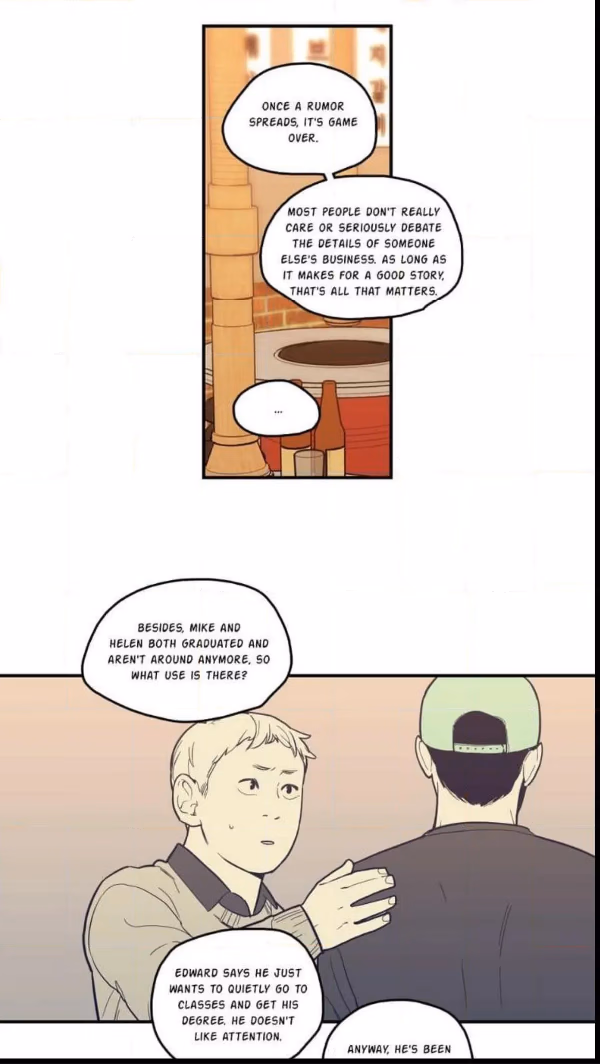 Read Fools: Original chapter 63 image 27 on Lezhin