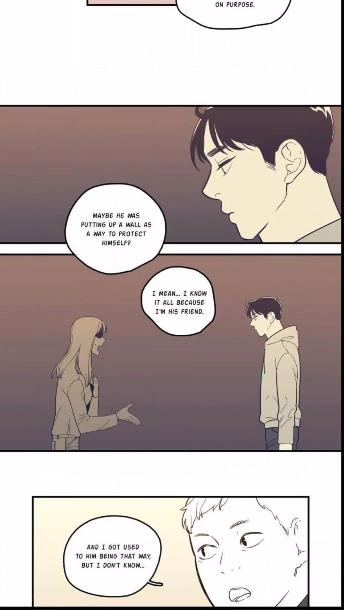 Read Fools: Original chapter 63 image 29 on Lezhin