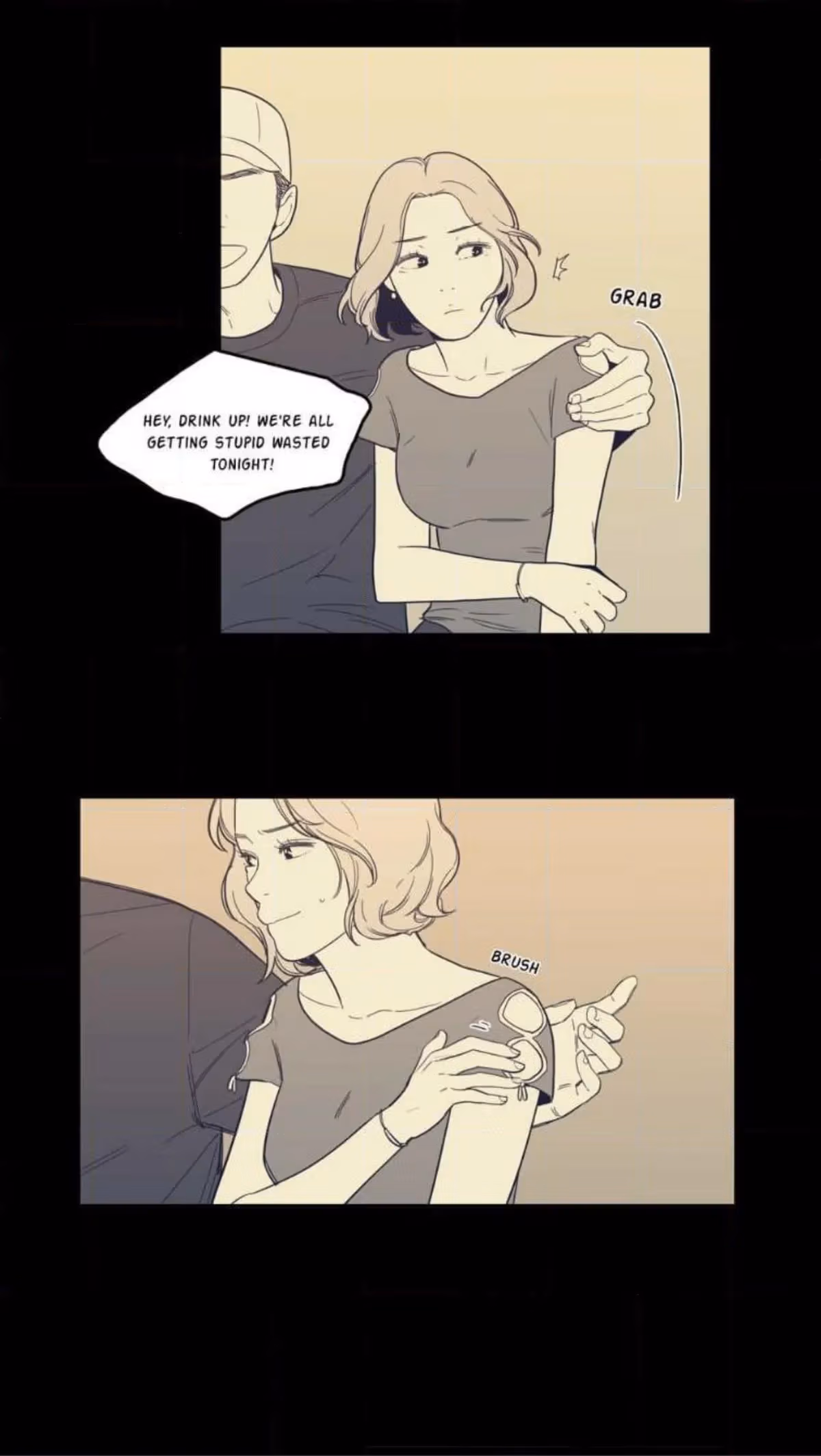 Read Fools: Original chapter 63 image 3 on Lezhin