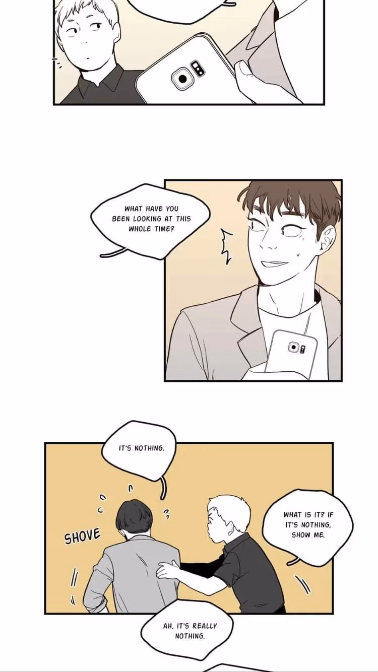 Read Fools: Original chapter 63 image 33 on Lezhin
