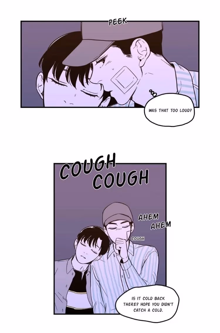 Read Fools: Original chapter 63 image 39 on Lezhin