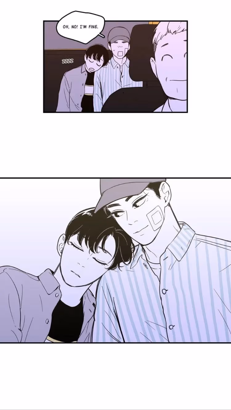 Read Fools: Original chapter 63 image 40 on Lezhin