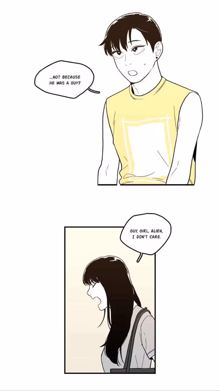 Read Fools: Original chapter 64 image 20 on Lezhin