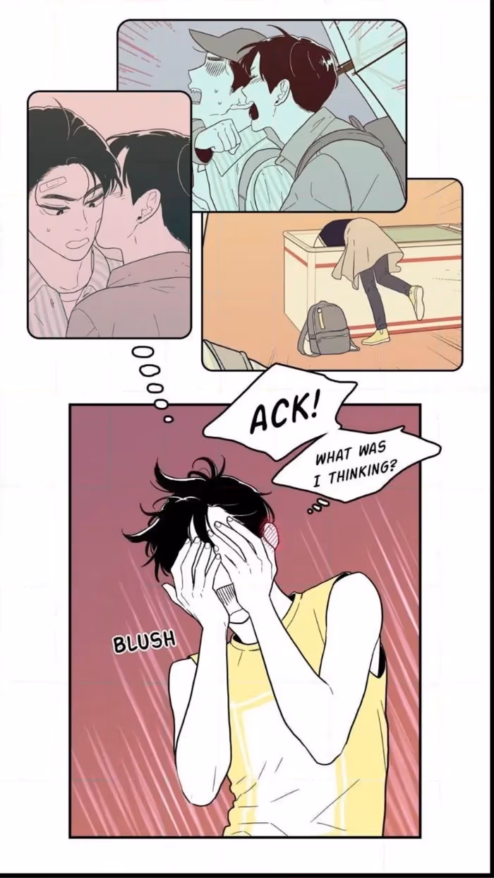 Read Fools: Original chapter 64 image 3 on Lezhin