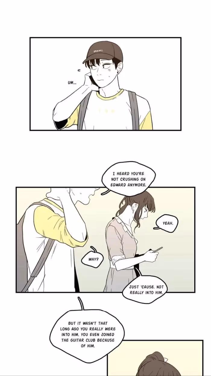 Read Fools: Original chapter 64 image 31 on Lezhin