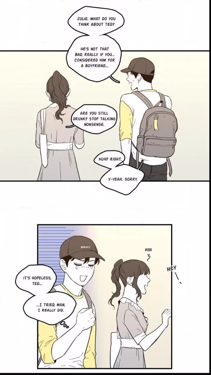 Read Fools: Original chapter 64 image 33 on Lezhin