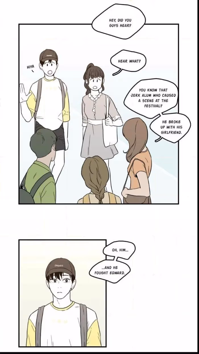 Read Fools: Original chapter 64 image 34 on Lezhin