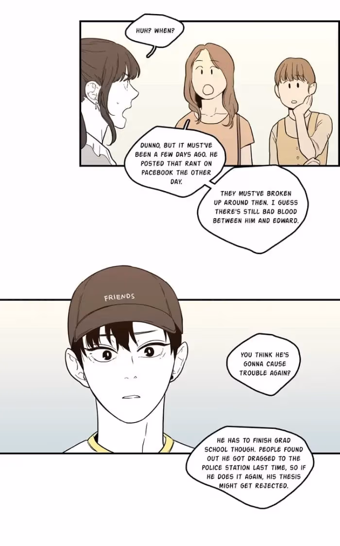 Read Fools: Original chapter 64 image 35 on Lezhin