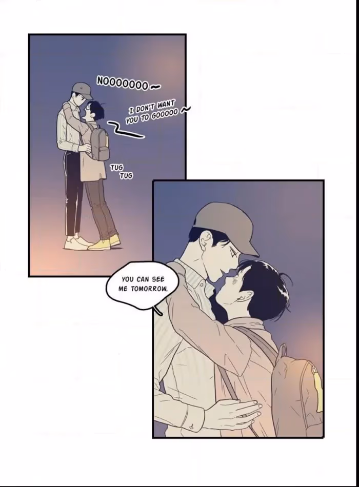 Read Fools: Original chapter 64 image 5 on Lezhin