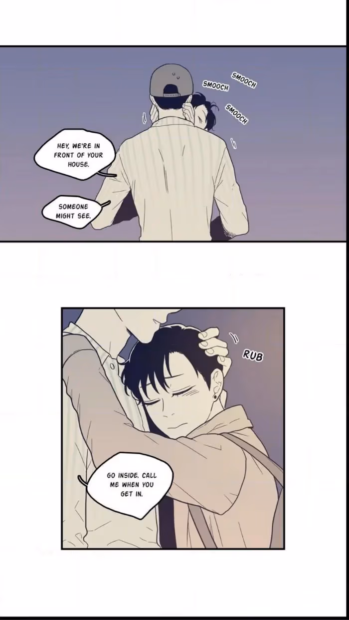 Read Fools: Original chapter 64 image 6 on Lezhin