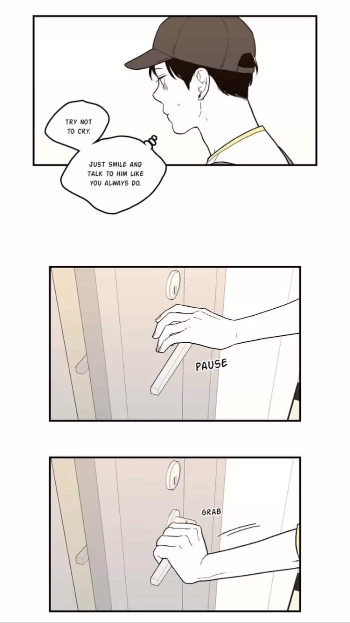 Read Fools: Original chapter 65 image 11 on Lezhin