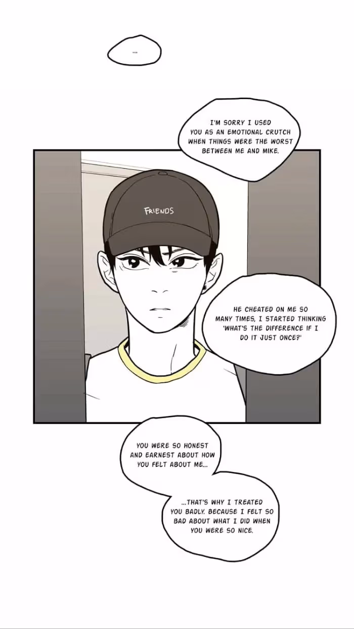 Read Fools: Original chapter 65 image 14 on Lezhin