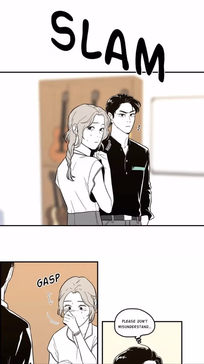 Read Fools: Original chapter 65 image 16 on Lezhin