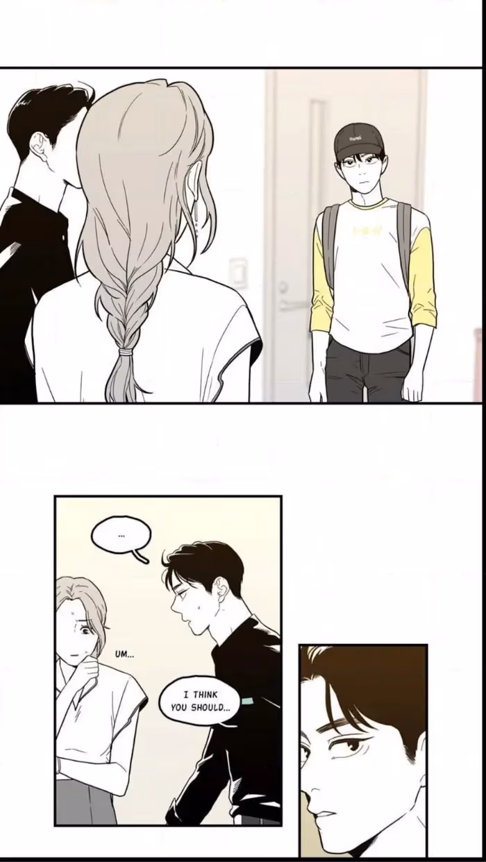 Read Fools: Original chapter 65 image 20 on Lezhin